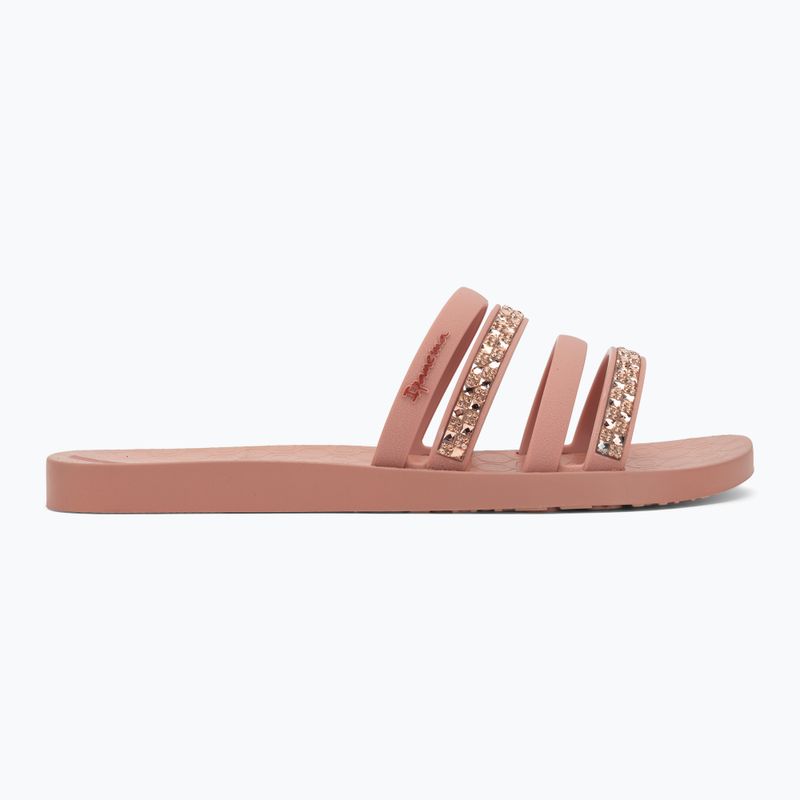 Dámske šľapky Ipanema Chic Slide pink/tile brown 2