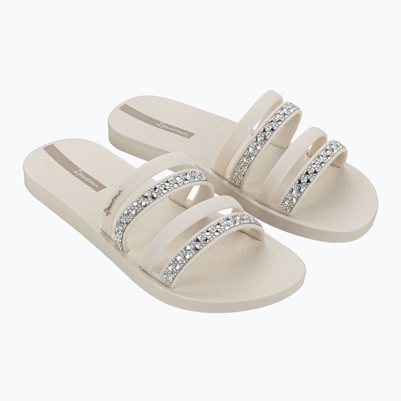 Ipanema Chic Slide beige/beige dámske žabky