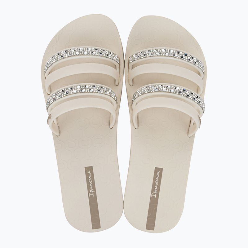 Ipanema Chic Slide beige/beige dámske žabky 2