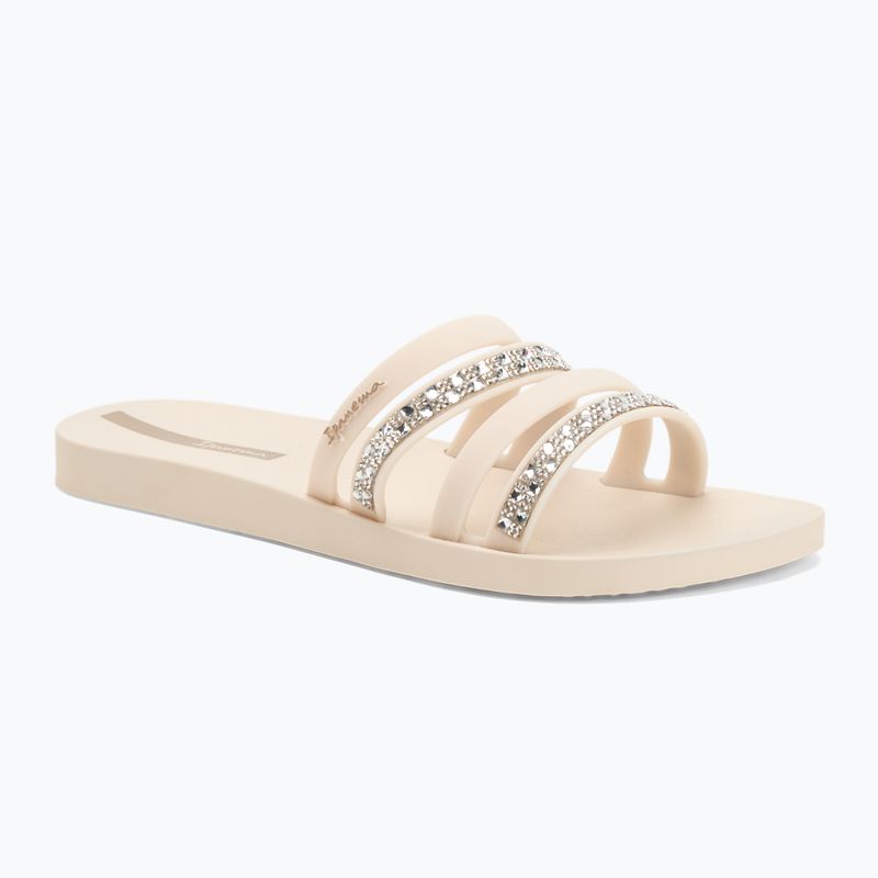 Dámske šľapky Ipanema Chic Slide beige/beige