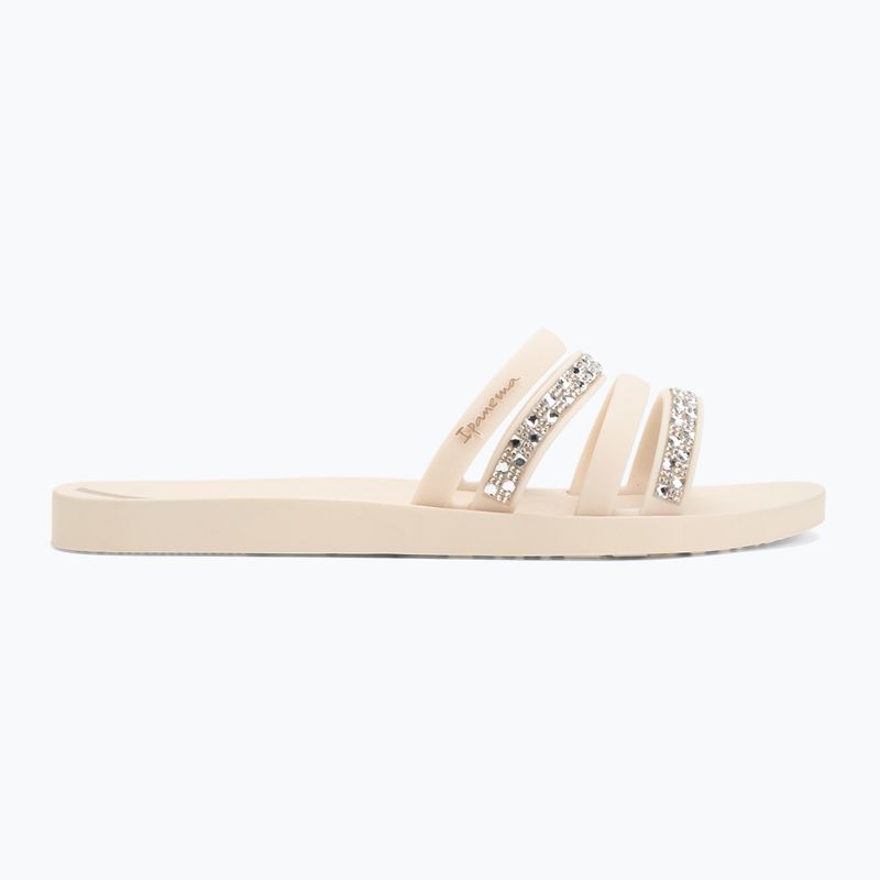 Dámske šľapky Ipanema Chic Slide beige/beige 2