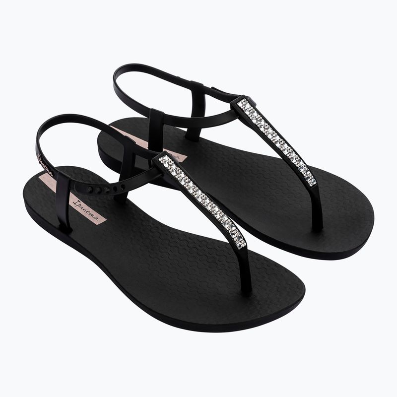 Dámske sandále Ipanema Class Chic black/crystal