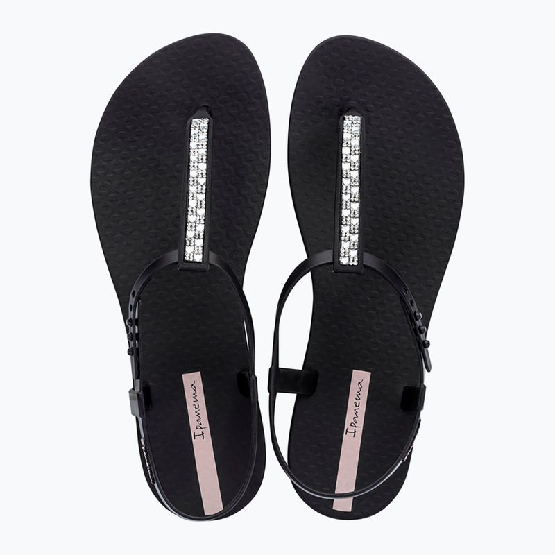 Dámske sandále Ipanema Class Chic black/crystal 2