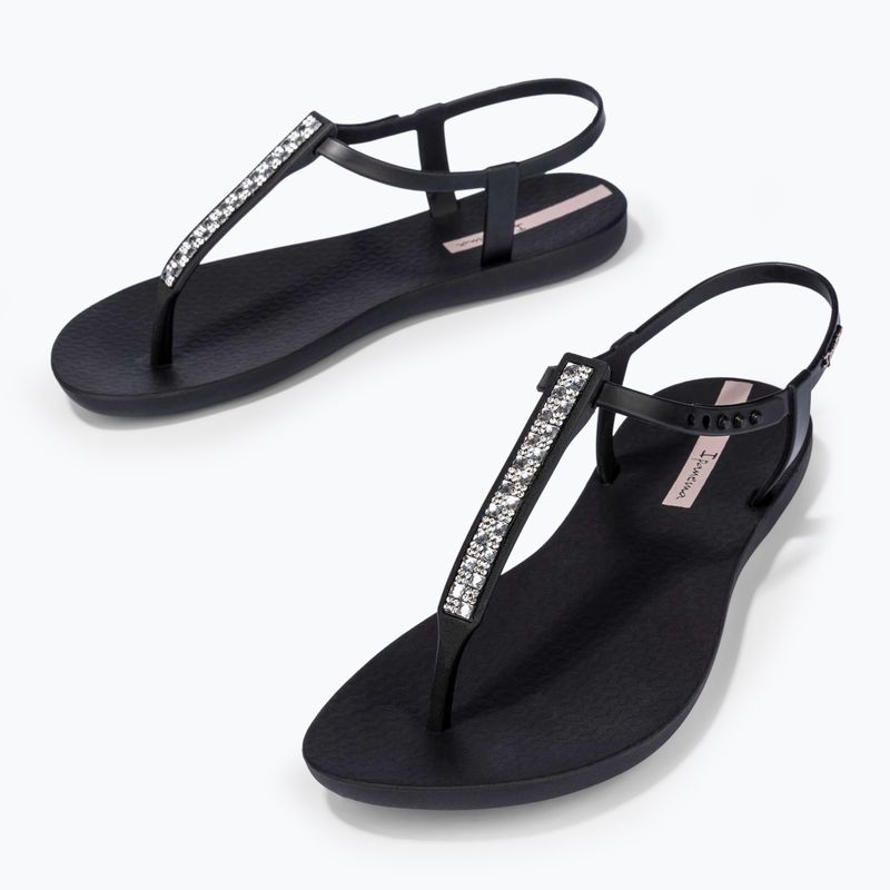 Dámske sandále Ipanema Class Chic black/crystal 3
