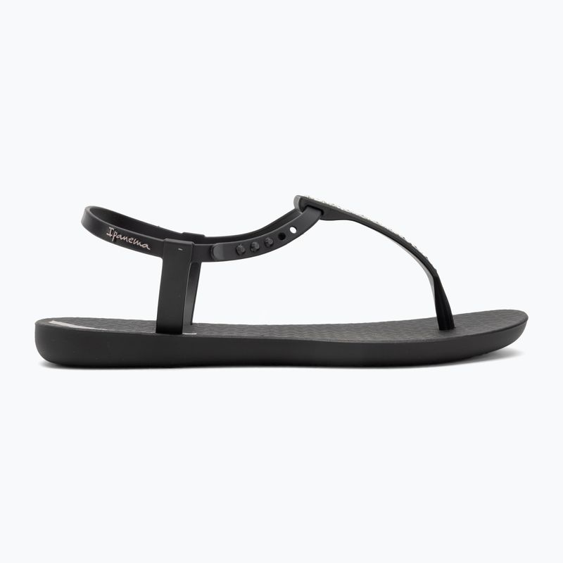 Dámske sandále Ipanema Class Chic black/crystal 2