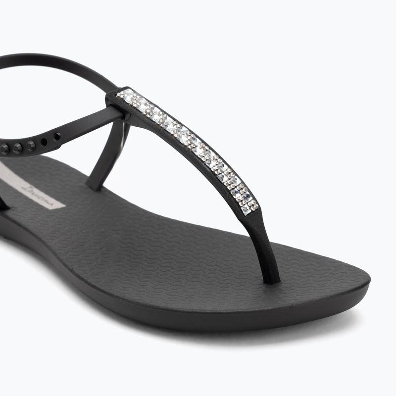 Dámske sandále Ipanema Class Chic black/crystal 7