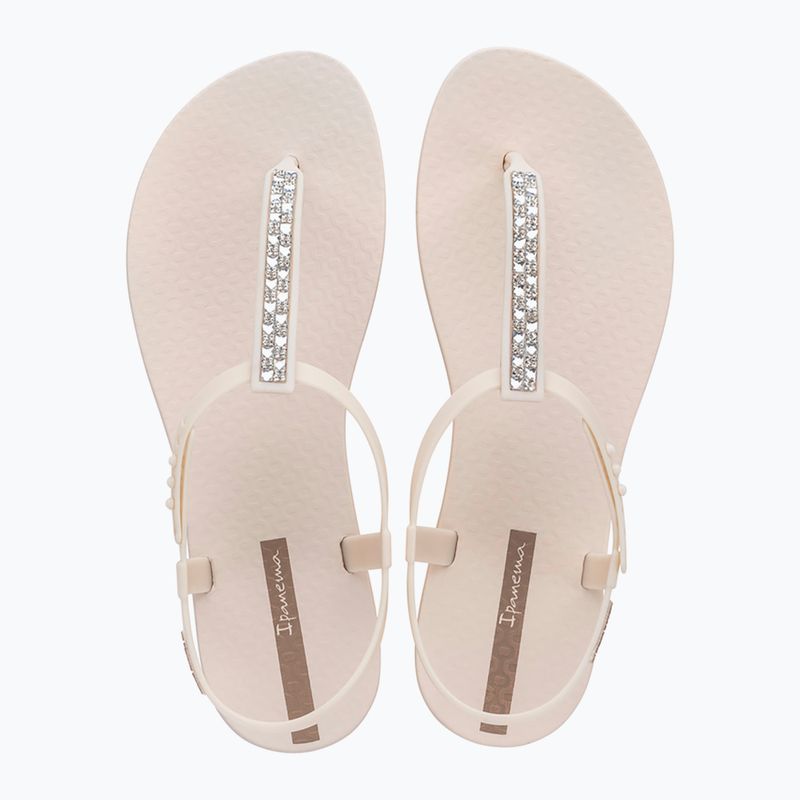 Dámske sandále Ipanema Class Chic beige/crystal 2