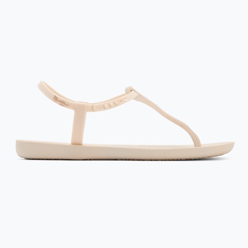 Dámske sandále Ipanema Class Chic beige/crystal 2