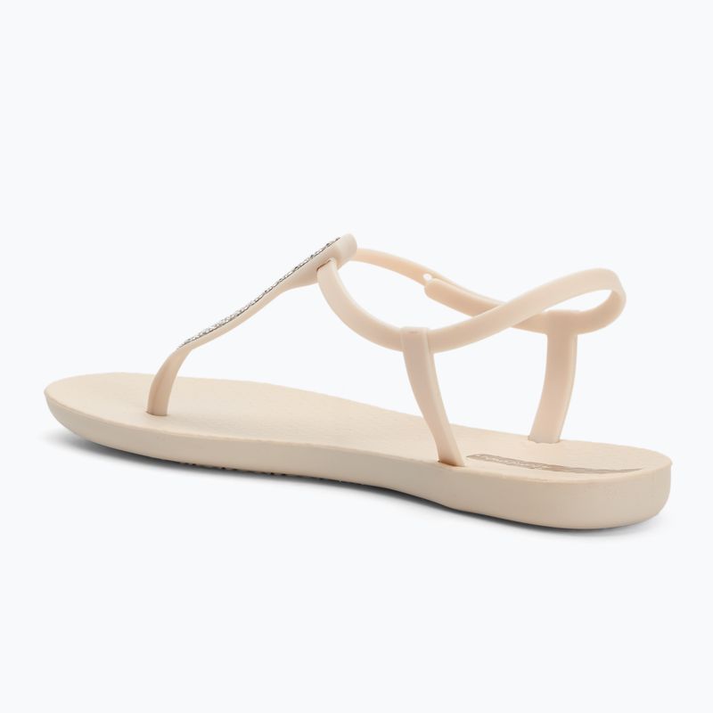 Dámske sandále Ipanema Class Chic beige/crystal 3