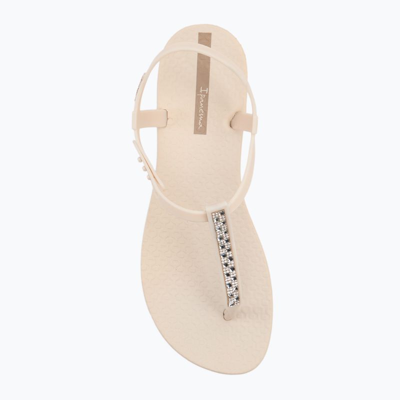Dámske sandále Ipanema Class Chic beige/crystal 5