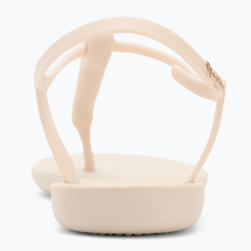 Dámske sandále Ipanema Class Chic beige/crystal 6