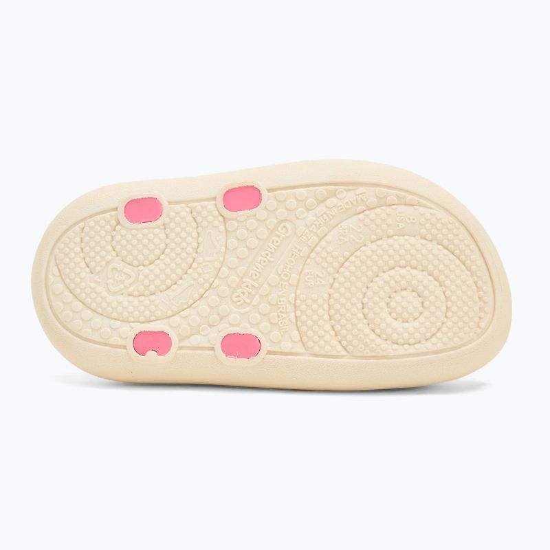 Detské sandále Ipanema Little Baby beige/pink 4