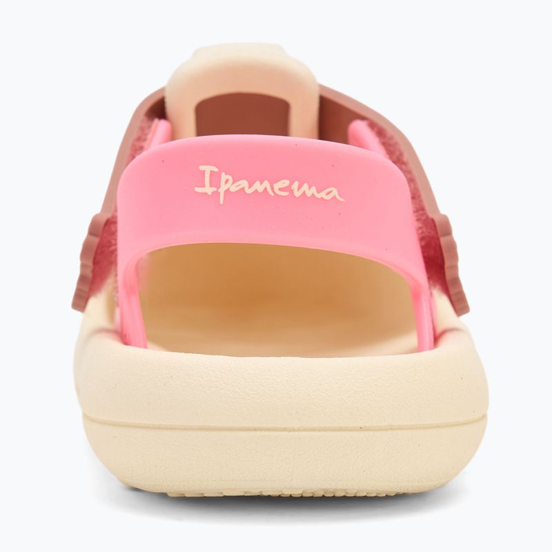 Detské sandále Ipanema Little Baby beige/pink 6