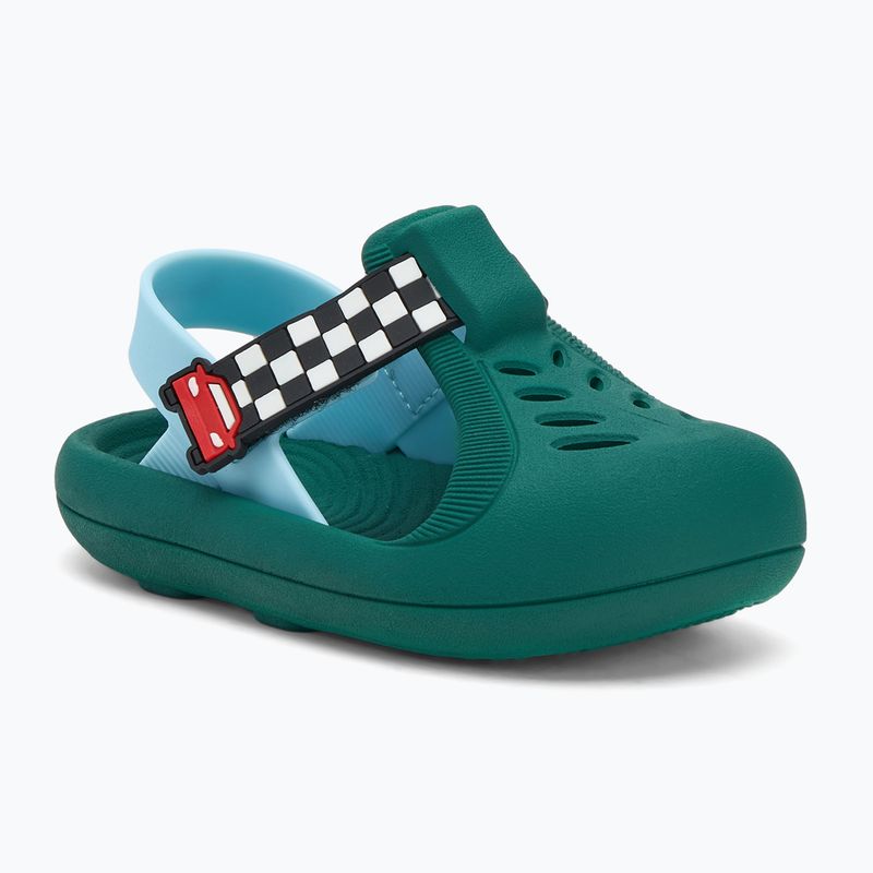 Detské sandále Ipanema Little Baby green/blue