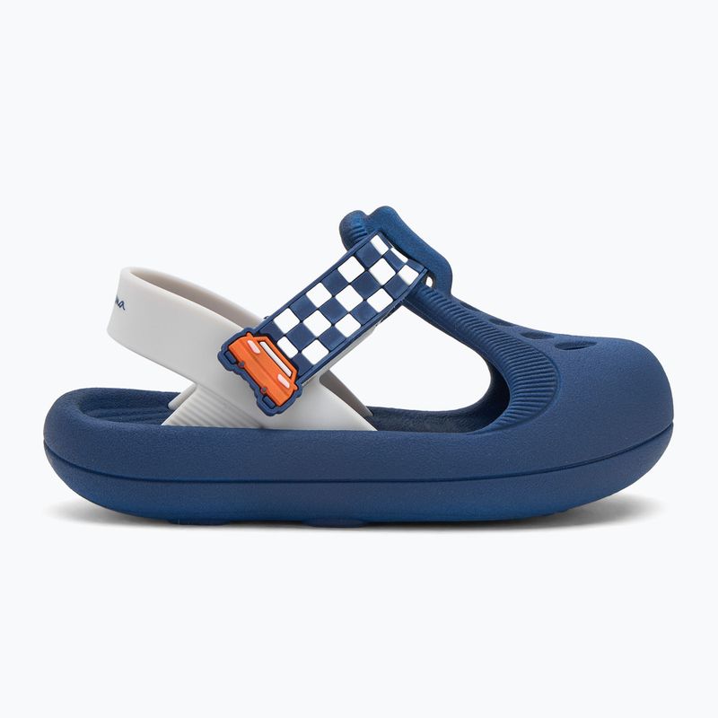 Detské sandále Ipanema Little Baby blue/grey 2