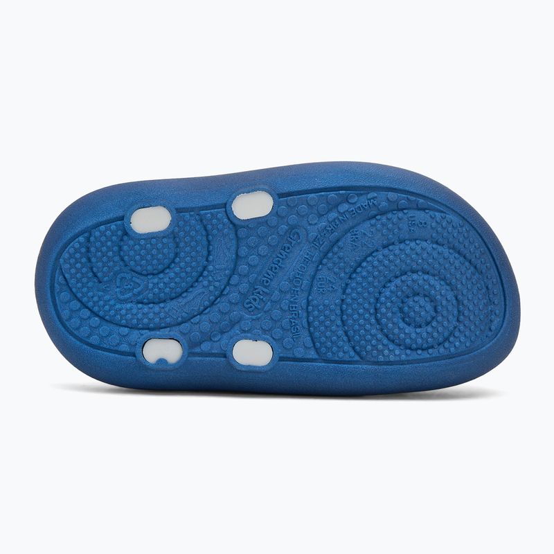 Detské sandále Ipanema Little Baby blue/grey 4