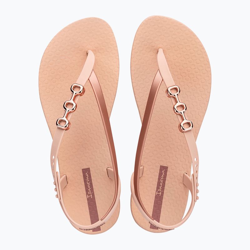 Dámske sandále Ipanema Sandal Rio beige/pink 2