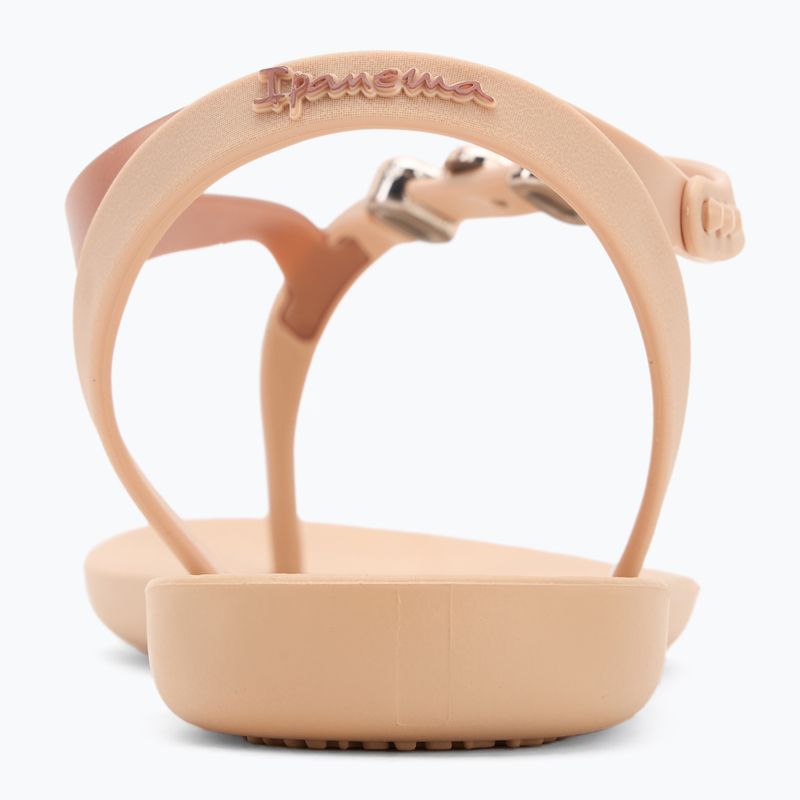 Dámske sandále Ipanema Sandal Rio beige/pink 6
