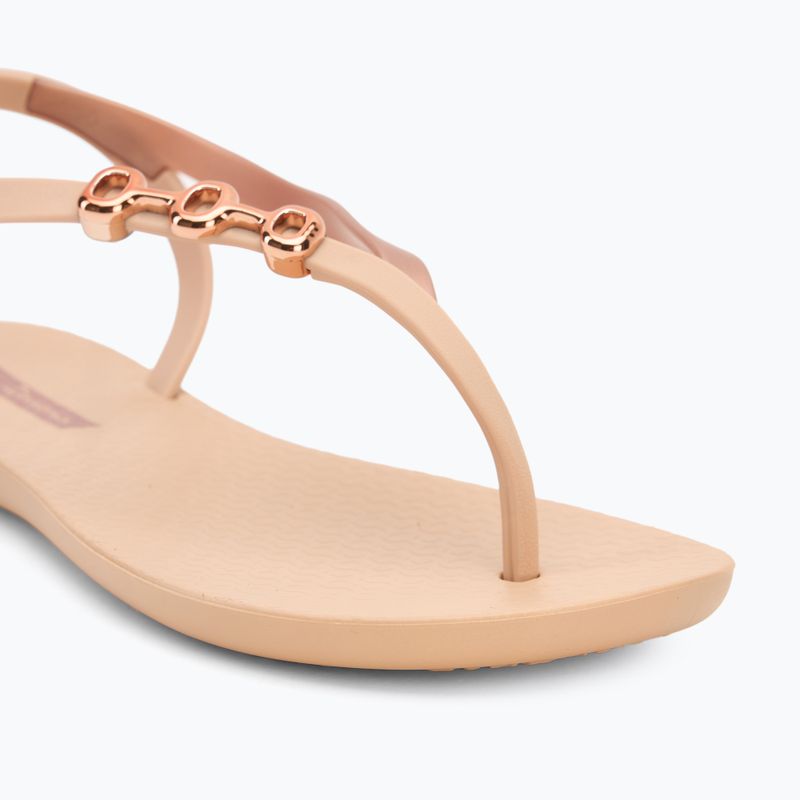 Dámske sandále Ipanema Sandal Rio beige/pink 7
