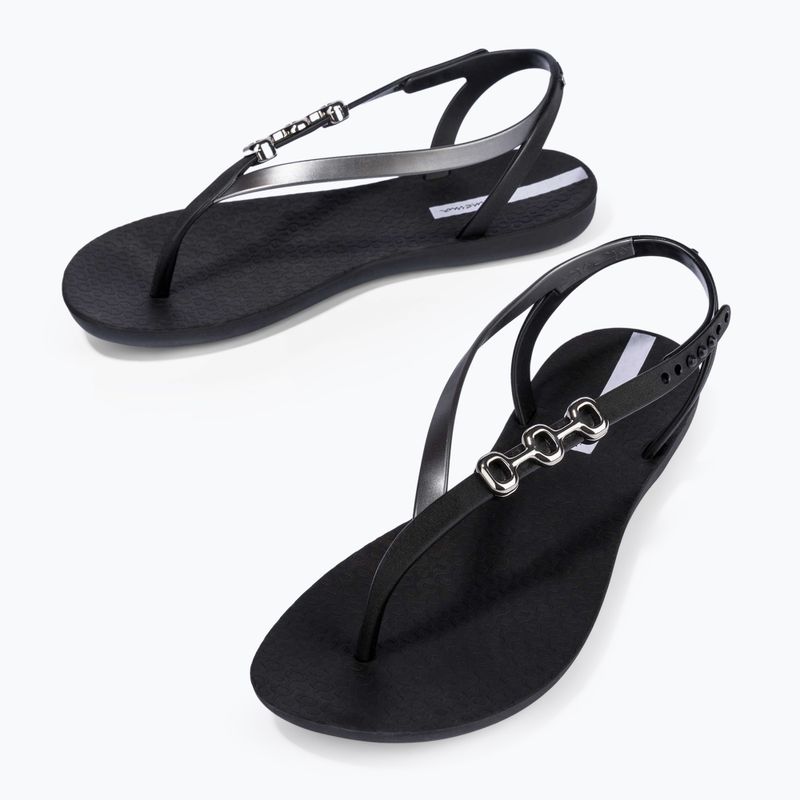 Dámske sandále Ipanema Sandal Rio black/silver 3