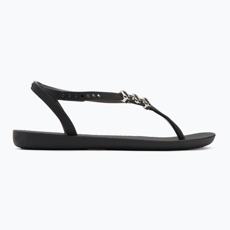 Dámske sandále Ipanema Sandal Rio black/silver 2