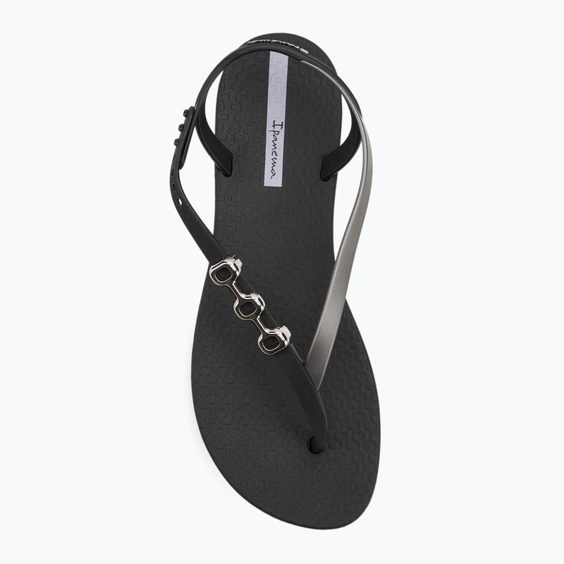 Dámske sandále Ipanema Sandal Rio black/silver 5