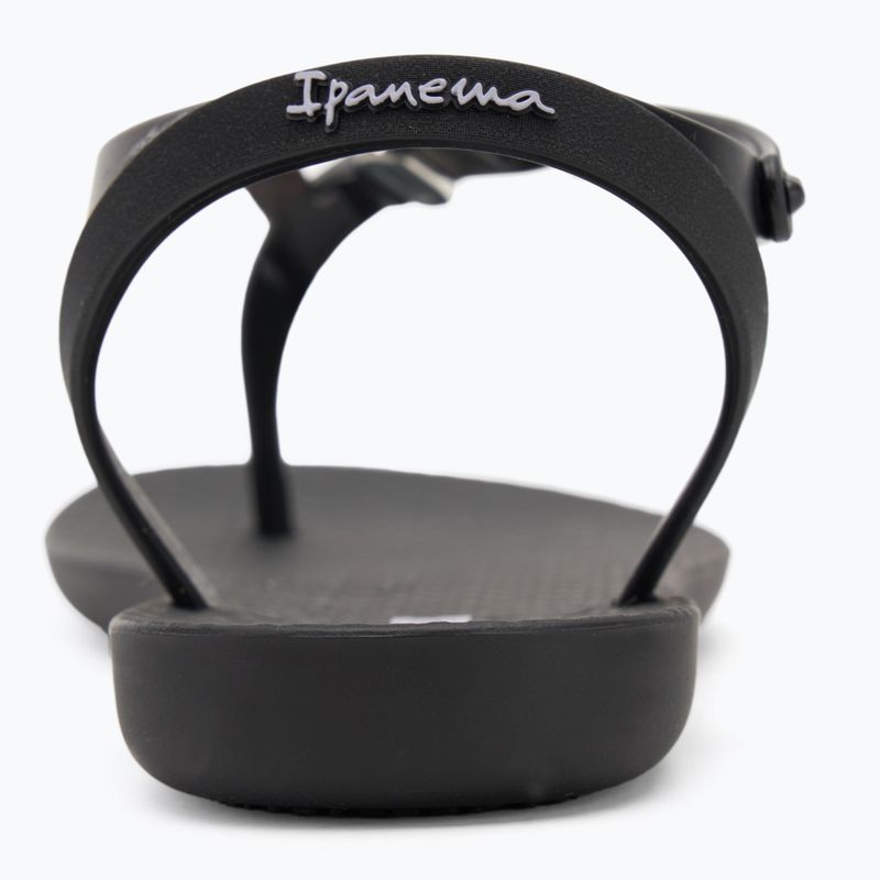 Dámske sandále Ipanema Sandal Rio black/silver 6