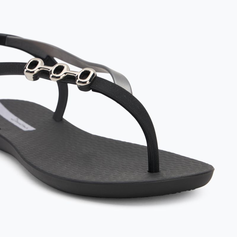 Dámske sandále Ipanema Sandal Rio black/silver 7