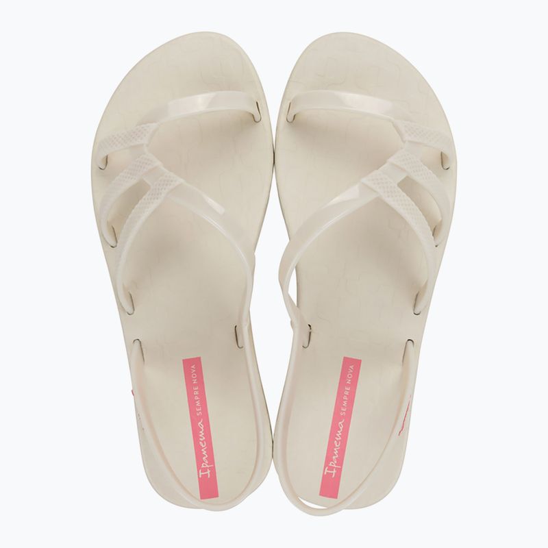 Dámske sandále Ipanema Diversa off white/pink 9