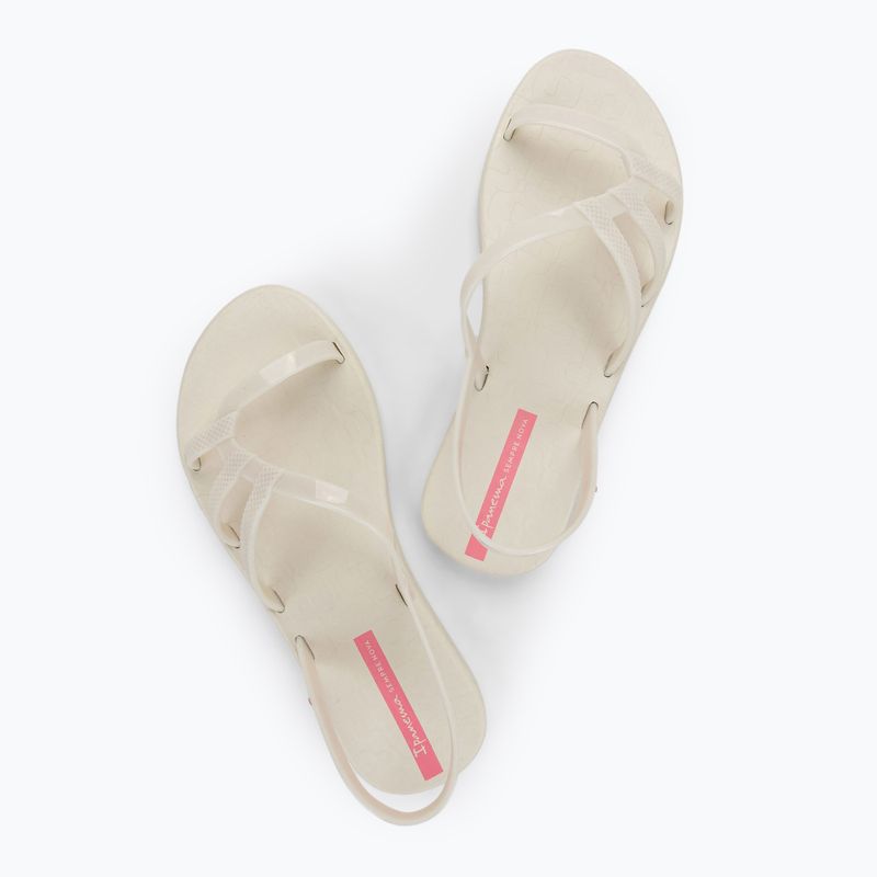 Dámske sandále Ipanema Diversa off white/pink 10