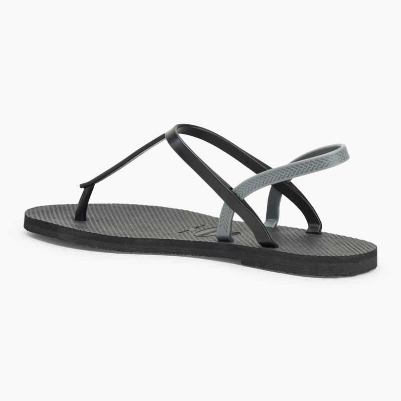 Dámske sandále Havaianas Paraty RJ black 3