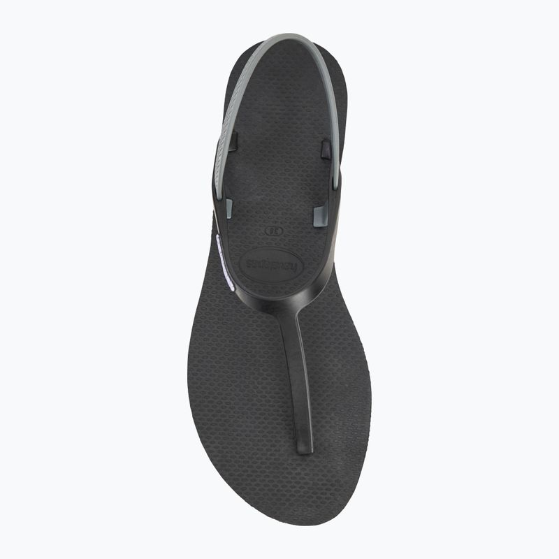 Dámske sandále Havaianas Paraty RJ black 5