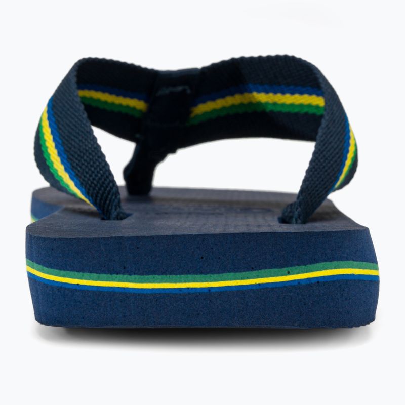 Pánske žabky Havaianas Urban Brasil navy blue 6