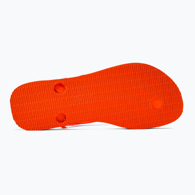 Dámske sandále Havaianas Luna Neon sunset orange 4