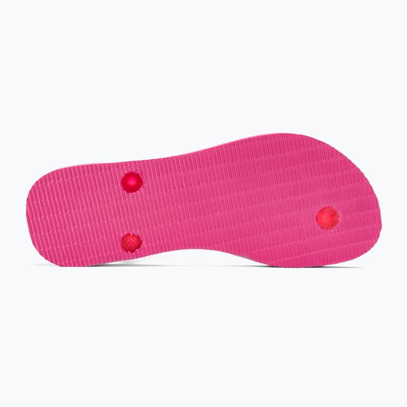 Dámske sandále Havaianas Luna Neon pink flux 4