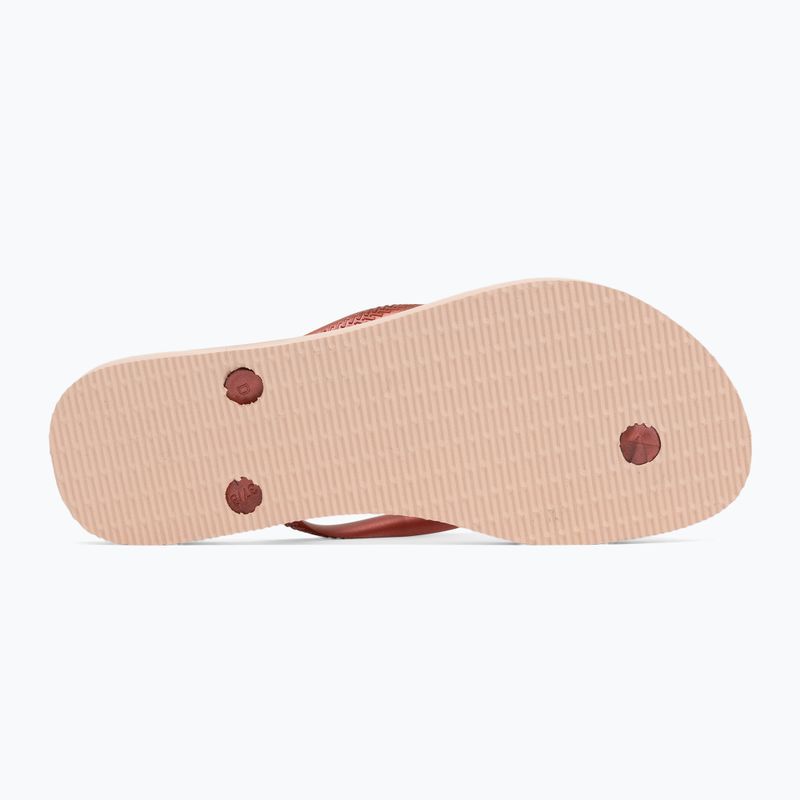 Dámske baletné žabky Havaianas Slim Palette Glow rose 4