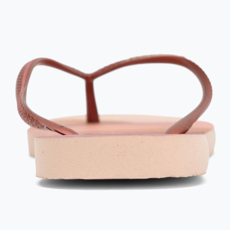 Dámske baletné žabky Havaianas Slim Palette Glow rose 6