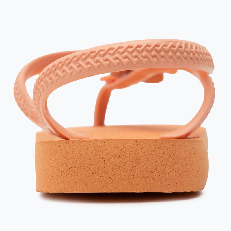 Dámske sandále Havaianas Flash Urban Plus peach 6
