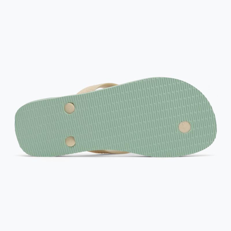 Dámske žabky Havaianas Top Tropicalia Vibes coast green 4