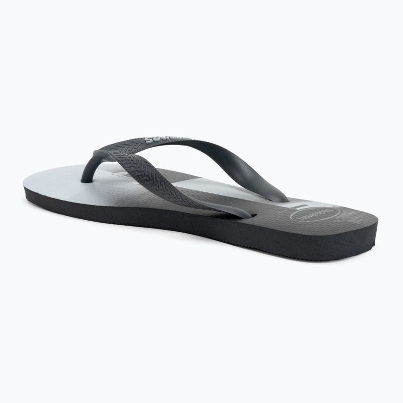 Pánske žabky Havaianas Top Surfer I new graphite 3