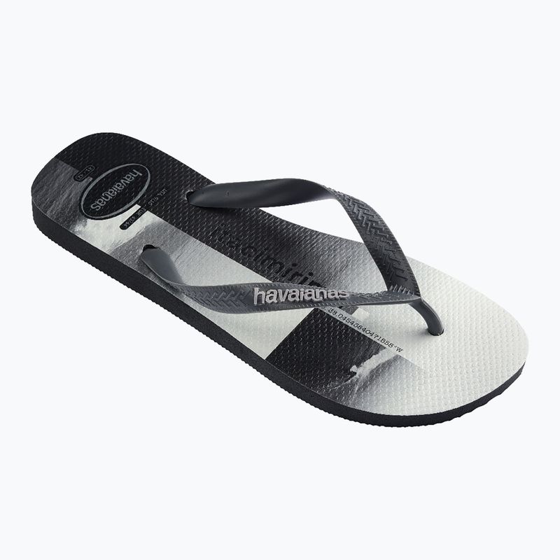 Pánske žabky Havaianas Top Surfer I new graphite