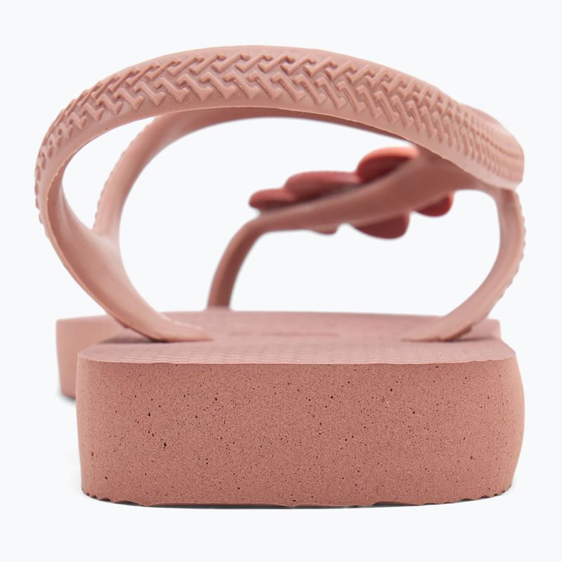 Havaianas Flash Urban Plus dámske sandále crocus / rose retro / pink 6