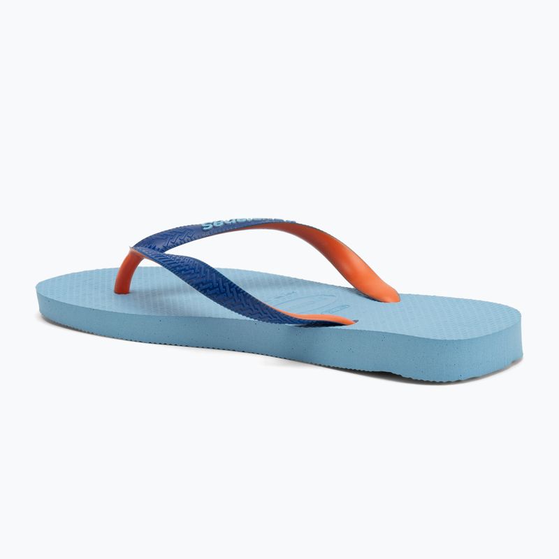 Havaianas Top Mix žabky levanduľovo modré 3