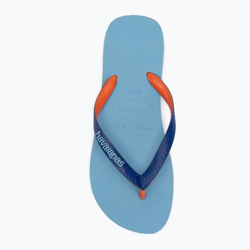 Havaianas Top Mix žabky levanduľovo modré 5