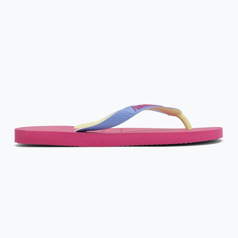 Ružové žabky Havaianas Top Mix 2