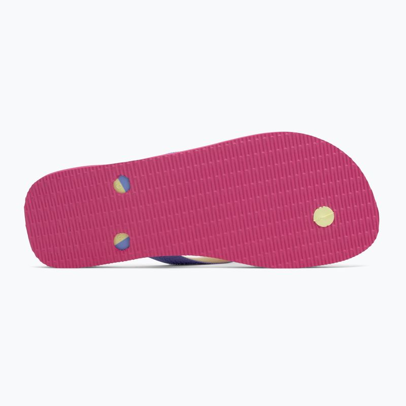 Ružové žabky Havaianas Top Mix 4
