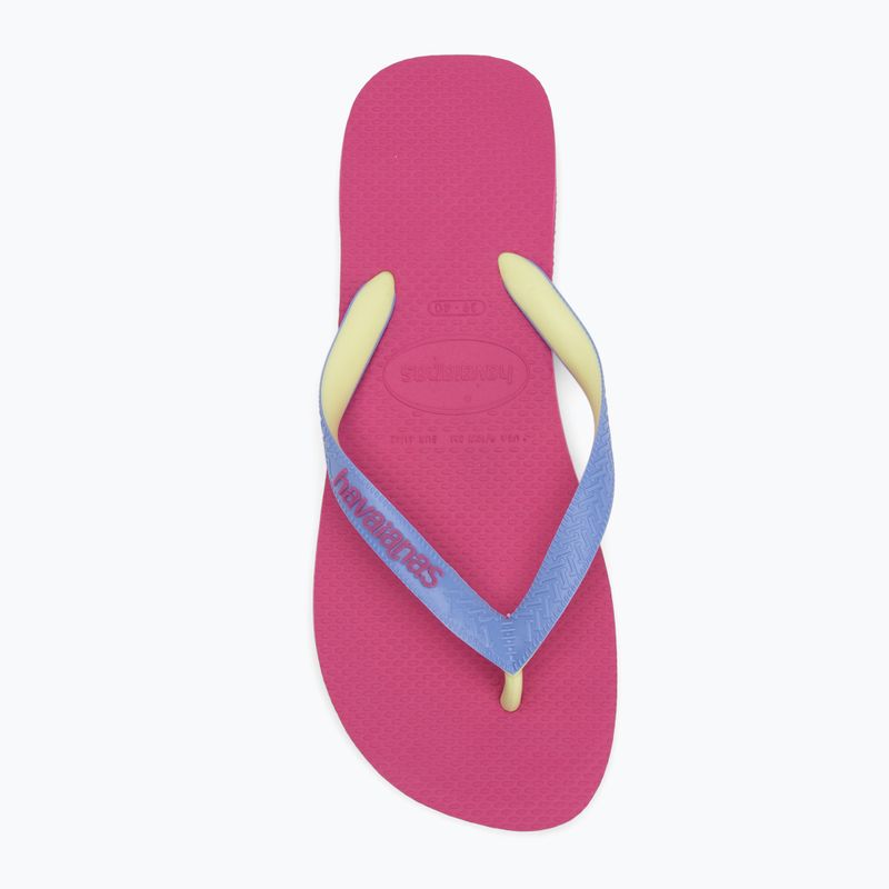 Ružové žabky Havaianas Top Mix 5