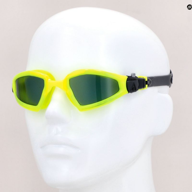 Plavecké okuliare Aquasphere Kayenne Pro yellow EP3040707LD 8