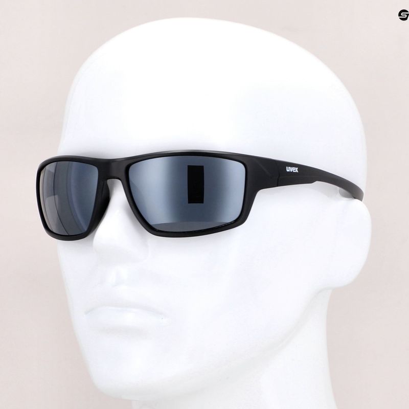 Cyklistické okuliare UVEX Sportstyle 230 čierne S5320692216 11