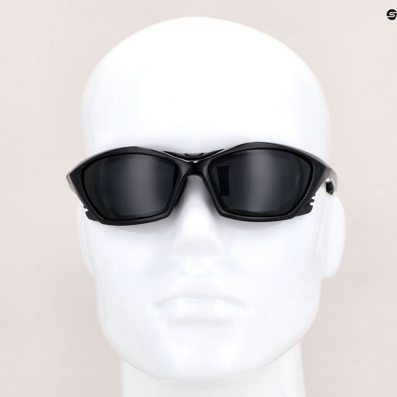 Slnečné okuliare Ocean Lake Garda black 13000.1 7